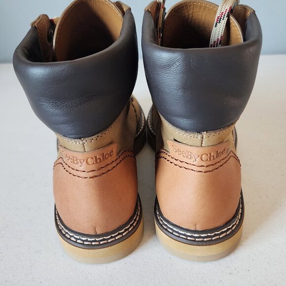 See By Chloe Bootie "NEW" - Picture 5 of 16